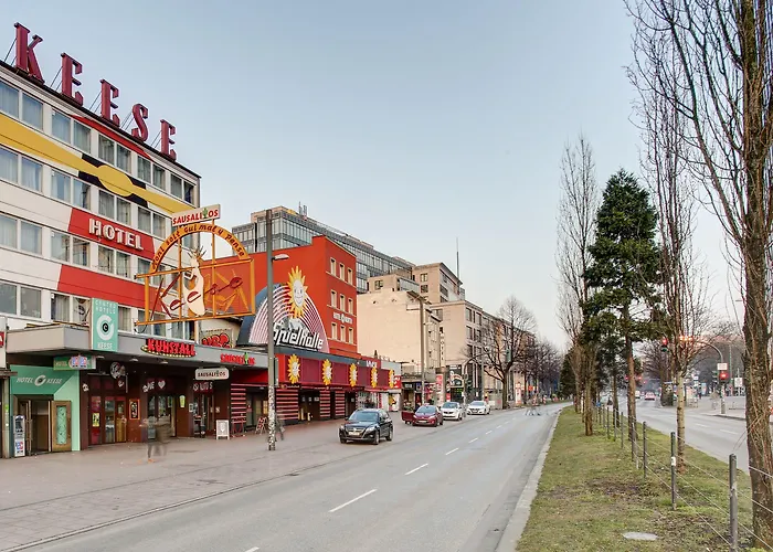 Hotel Keese Hamburg